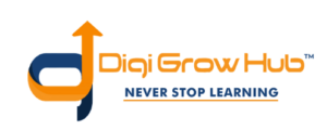 SEO Courses in Bharatpur - Digi Grow Hub Logo