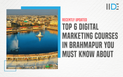 Top 6 Digital Marketing Courses in Brahmapur with Placements