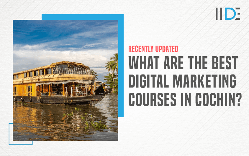 Digital Marketing Courses in Cochin
