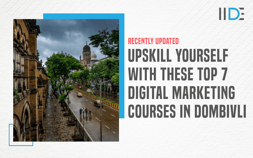Digital Marketing Courses in Dombivli