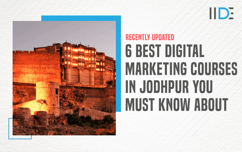 Digital Marketing courses in Jodhpur