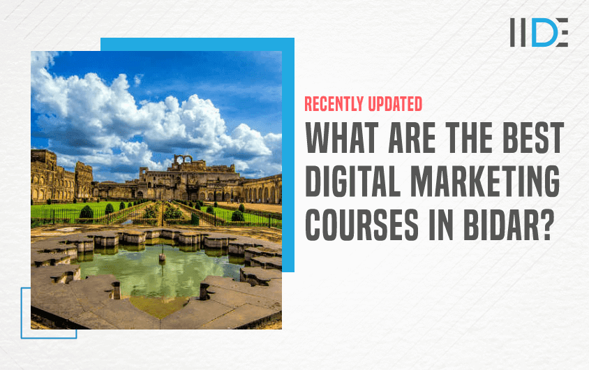 Digital marketing courses in Bidar
