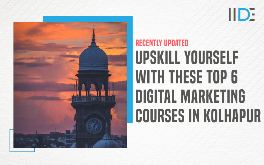 Digital marketing courses in Kolhapur