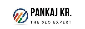 SEO Courses in Delhi - Pankaj Kr. Logo