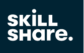 Google ads courses in Winnipeg - Skillshare's logo