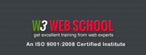 WordPress Courses in Kolkata - W3 Web School logo