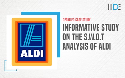 SWOT Analysis of Aldi | IIDE