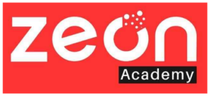 SEO courses in Cochin - Zeon Academy logo