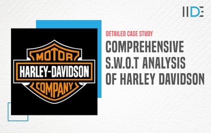 SWOT Analysis of Harley Davidson | IIDE