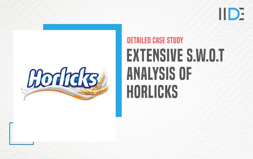 SWOT Analysis of Horlicks featured image | IIDE