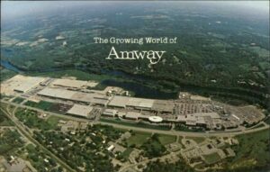 SWOT Analysis of Amway | IIDE