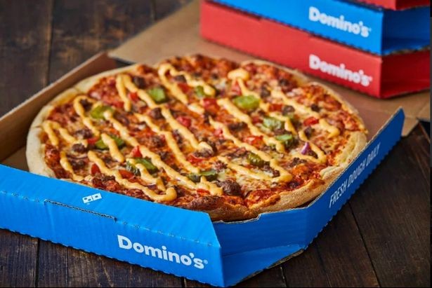 SWOT Analysis of Dominos - dominos pizza | IIDE