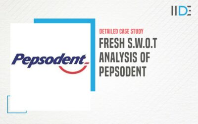 Fresh S.W.O.T Analysis of Pepsodent