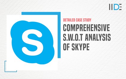 SWOT Analysis of Skype | IIDE
