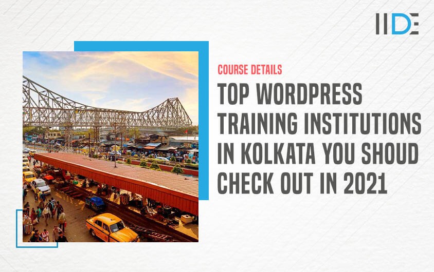 wordpress training in Kolkata - featured image