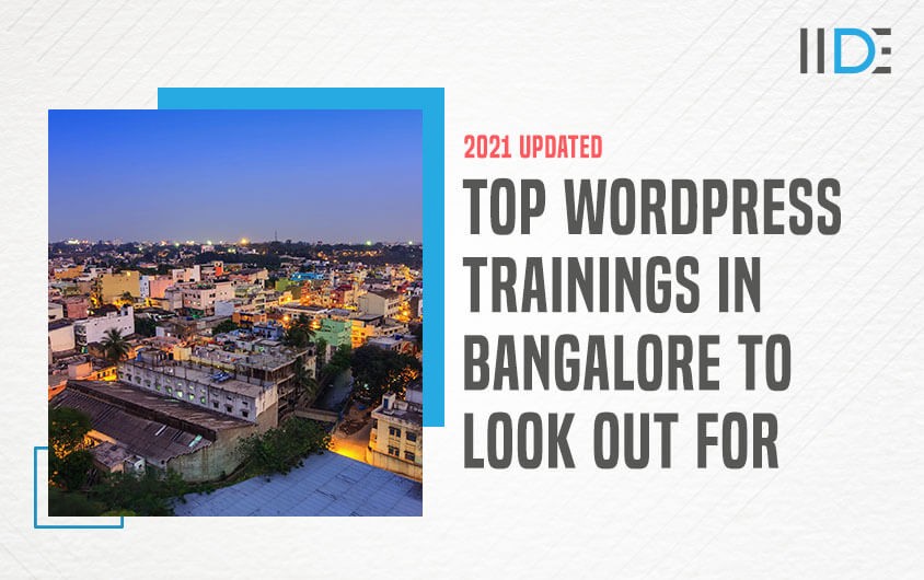 wordpress training in bangalore - featured image