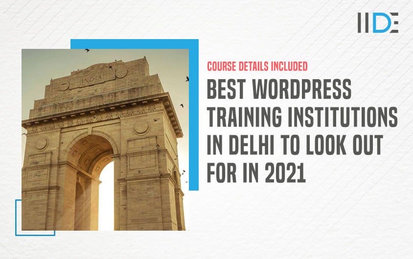 wordpress training in delhi - featured image