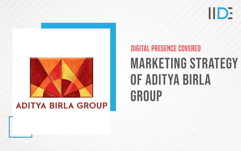 Marketing Strategy of Aditya Birla Group | IIDE