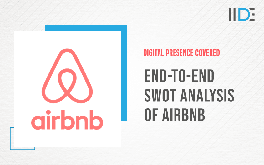 SWOT Analysis of Airbnb | IIDE