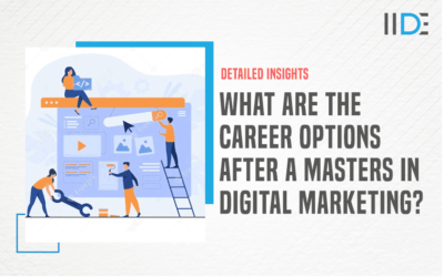 Career Opportunities After Pursuing A Masters in Digital Marketing – Let’s Find Out