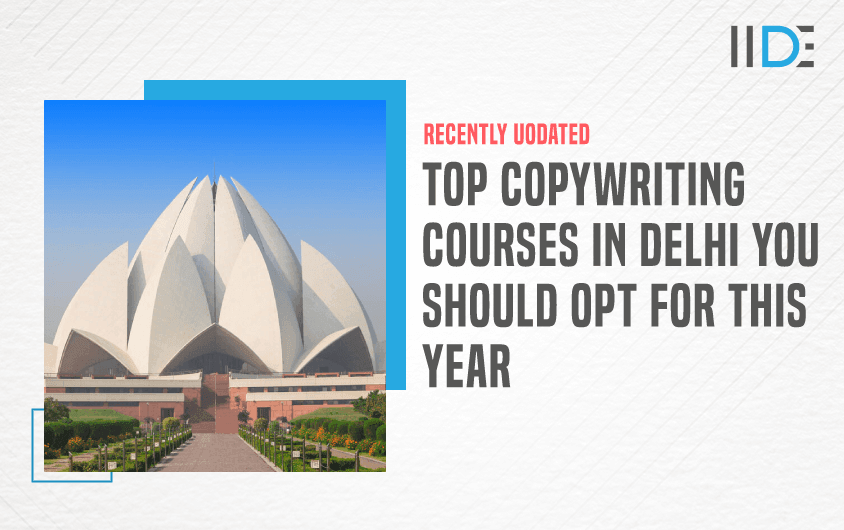 Copywriting Courses in Delhi - Featured Image