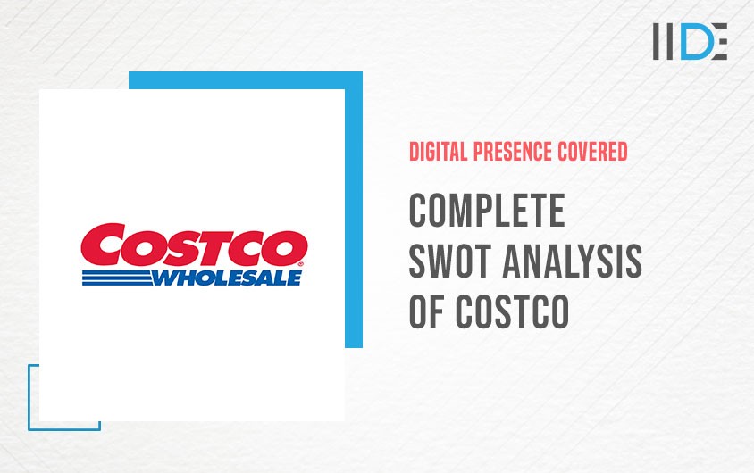 Complete SWOT Analysis of Costco - featured image | IIDE