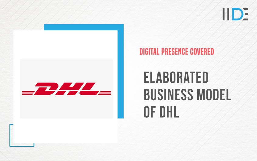 Elaborated Business Model of DHL | IIDE
