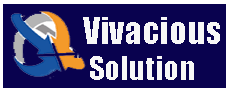 Digital Marketing Agencies in Agra - Vivacious Solution Logo