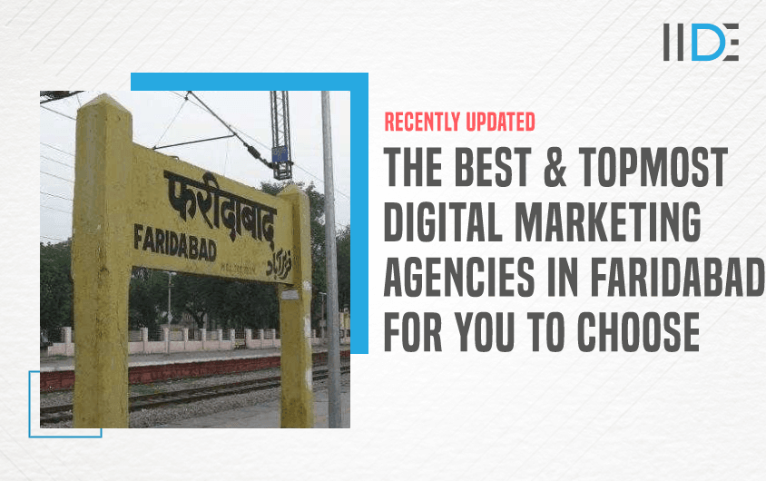Digital Marketing Agencies in Faridabad - Featured Image