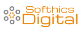Digital Marketing Agencies in Faridabad - Softhics Digital Logo