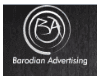 Digital Marketing Agencies in Gujarat - Barodian Advertising Logo