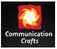 Digital Marketing Agencies in Gujarat - Communication Crafts Logo