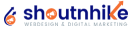 Digital Marketing Agencies in Gujarat - Shoutnhike Logo