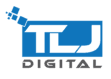 Digital Marketing Agencies in Gujarat - TLJ Digital Logo