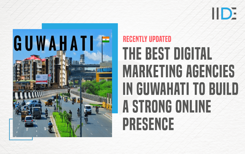 Digital Marketing Agencies in Guwahati -Featured Image