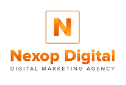 Digital Marketing Agencies in Guwahati - Nexop Digital Logo