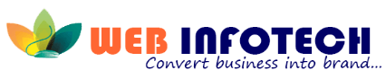 Digital Marketing Agencies in Guwahati - Web Infotech Logo
