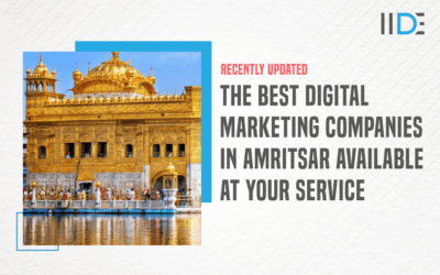 6 Best Digital Marketing Companies in Amritsar for your Business in 2023
