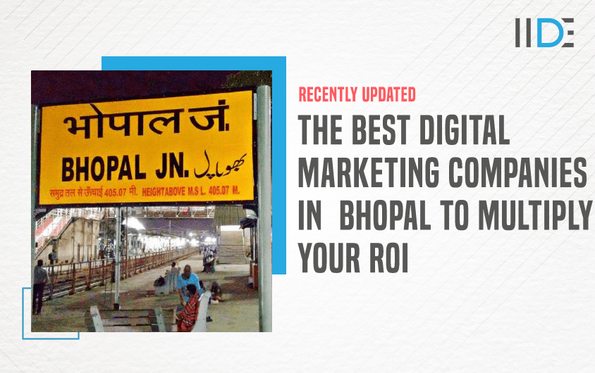 Digital Marketing Companies in Bhopal - Featured Image