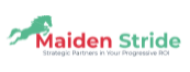 Digital Marketing Companies in Bhopal - Maiden Stride Logo