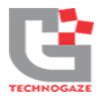 Digital Marketing Companies in Bhopal - Technogaze Solutions Logo