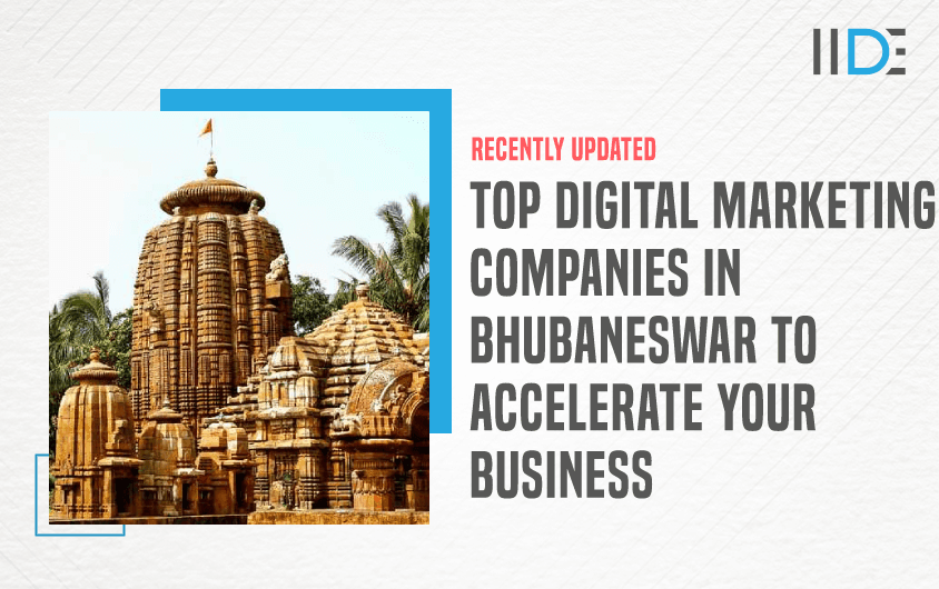 Digital Marketing Companies in Bhubaneswar - Featured Image