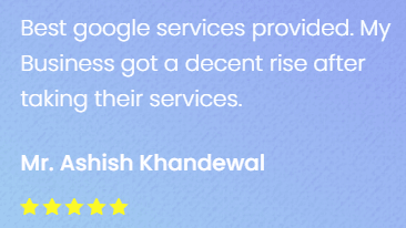 Digital Marketing Companies in Gwalior - First Techies Client Review