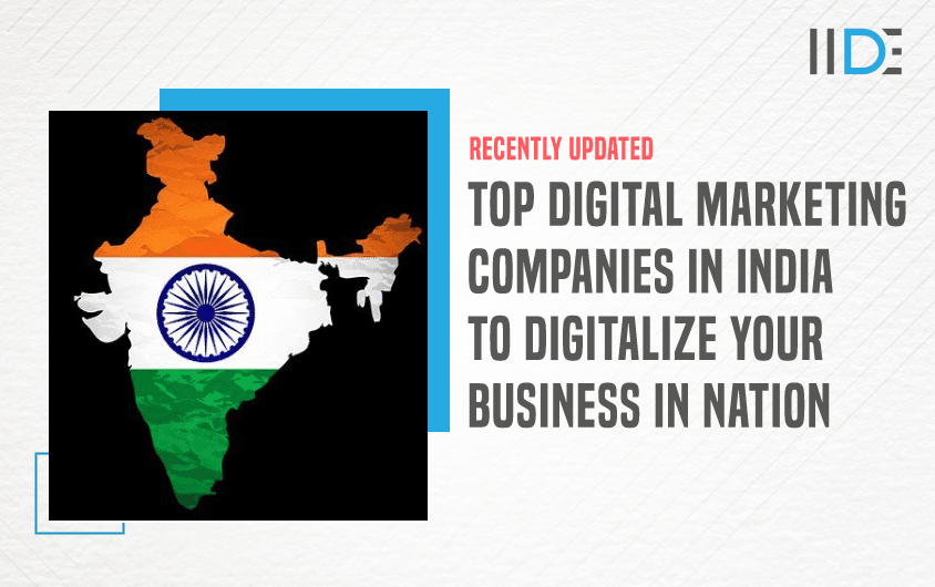 Digital Marketing Companies in India - Featured Image