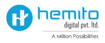 Digital Marketing Companies in Kerala - Hemito Digital Logo