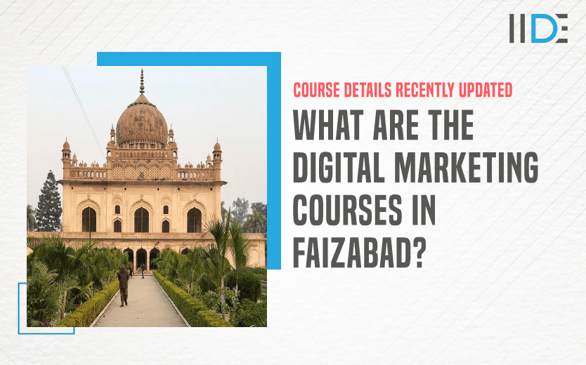 Digital Marketing Course in FAIZABAD - featured image
