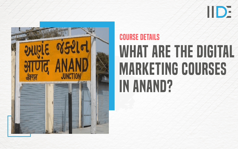 Digital Marketing Course in anand - featured image