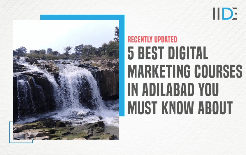 Digital Marketing Courses in Adilabad
