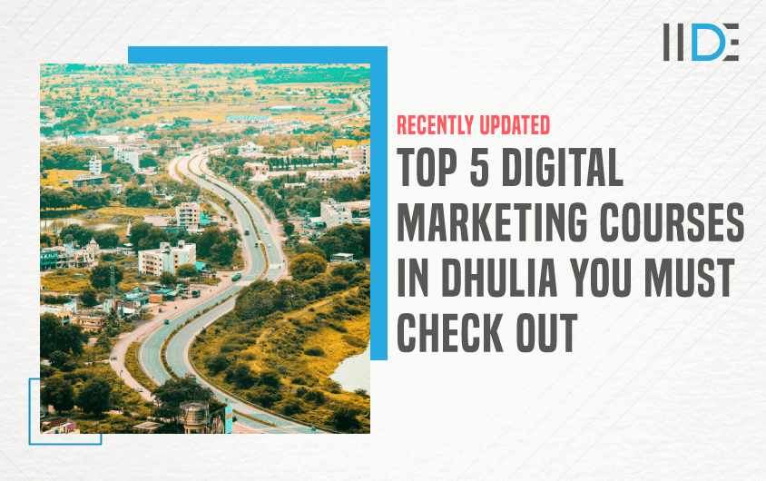 Digital Marketing Courses in Dhulia