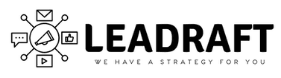 Digital Marketing Services in Vizag - Leadraft Marketing Logo